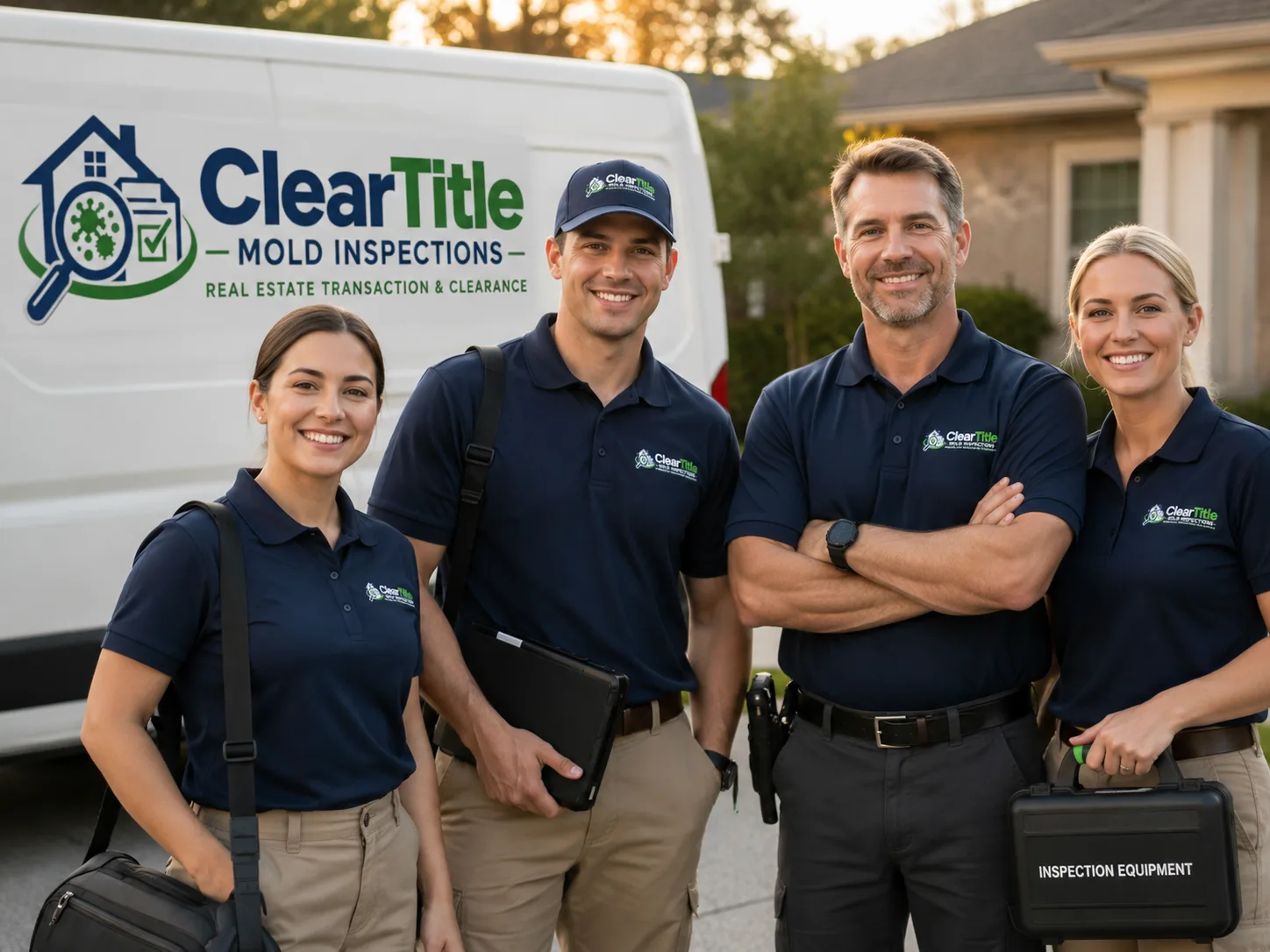 Mold Inspection For Home Sale company in Alma, GA